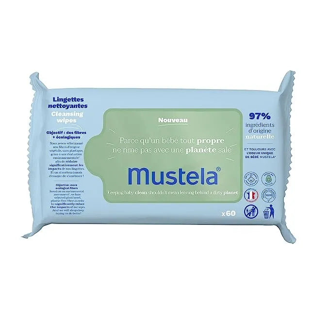 MUSTELA LINGETTES