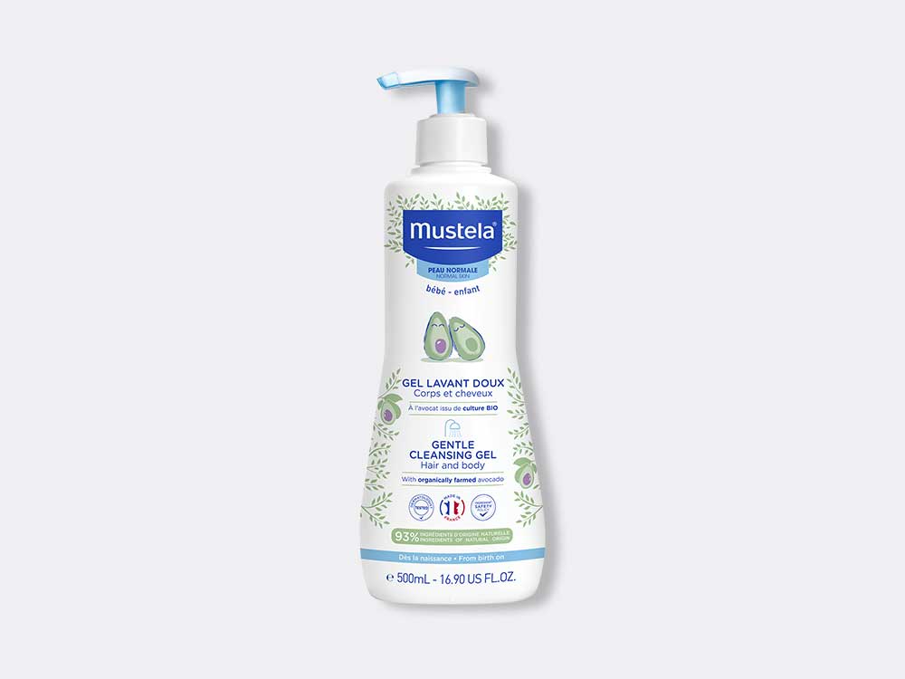 Mustela Gel Lavant Doux 500 ML
