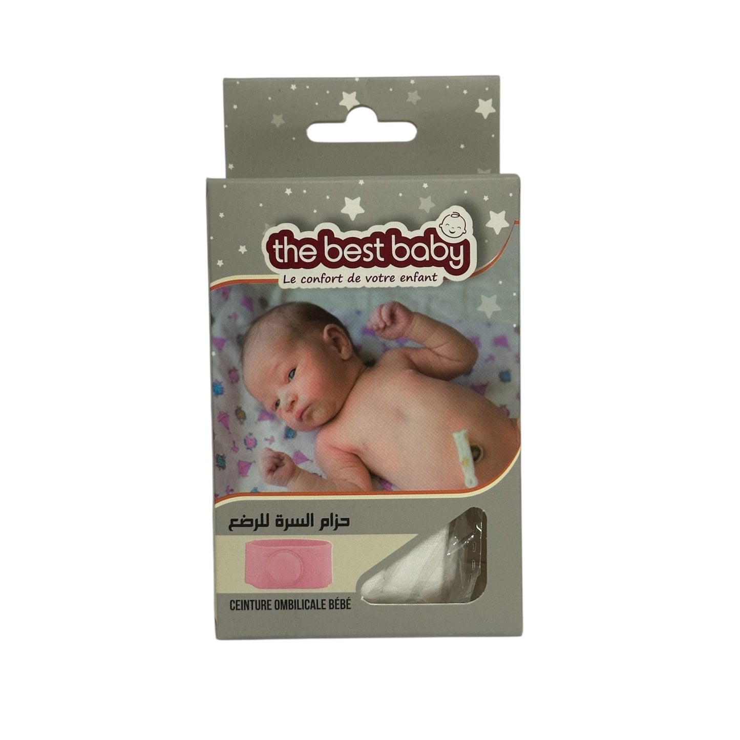 ceinture ombilicale bébé