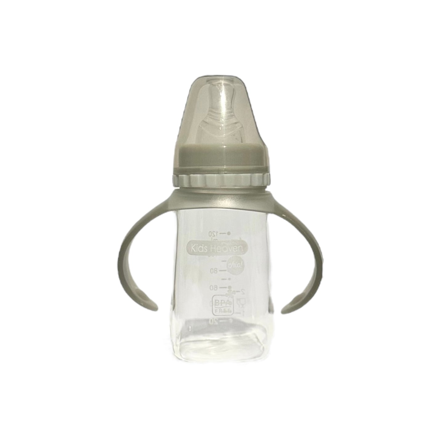 KIDS HEAVEN BIBERON EN VERRE 120 ML