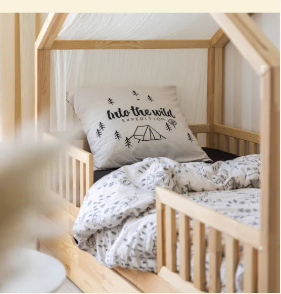 النوم وغرفة البيبي