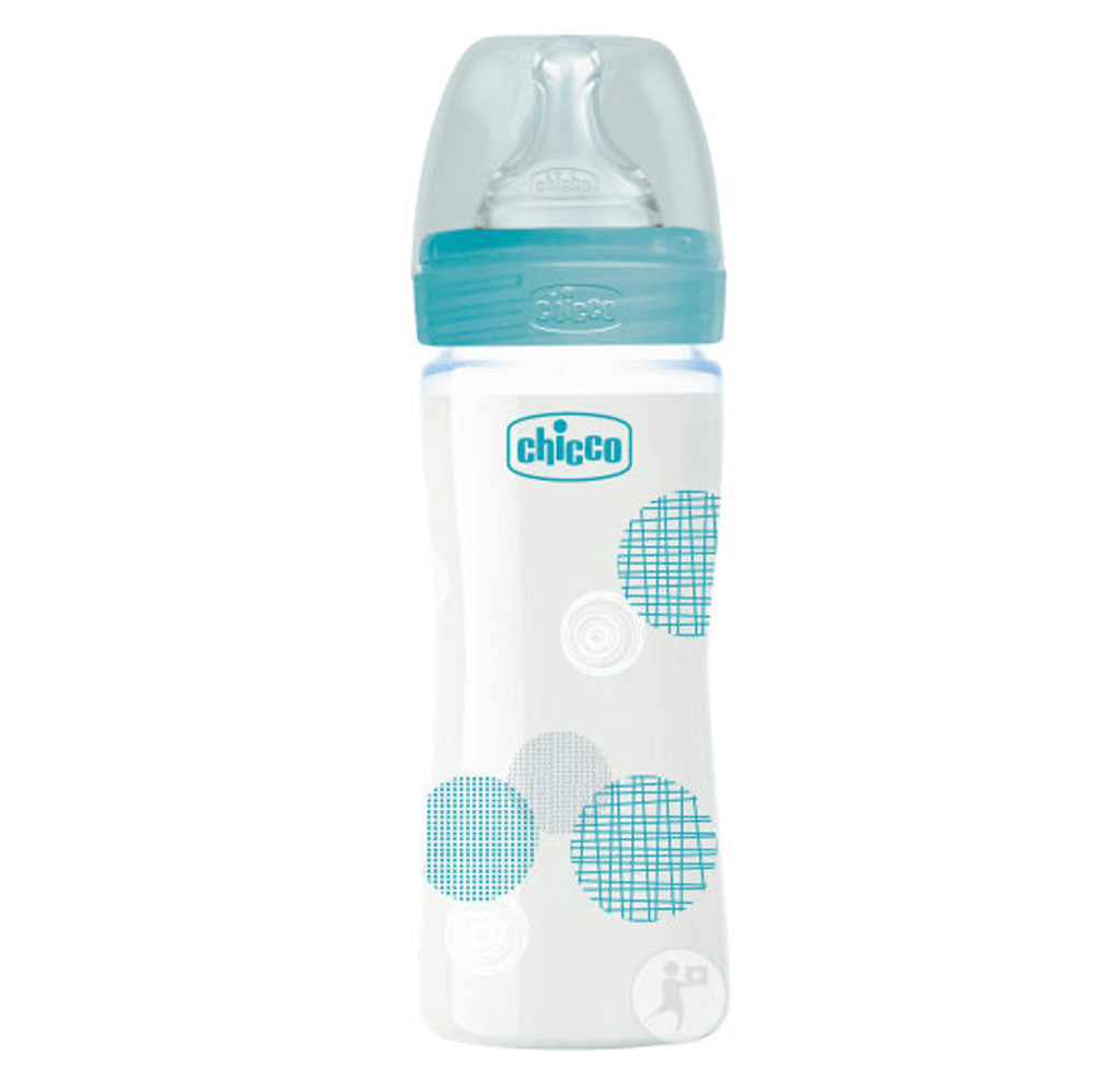 Chicco Biberon En verre 240 ML