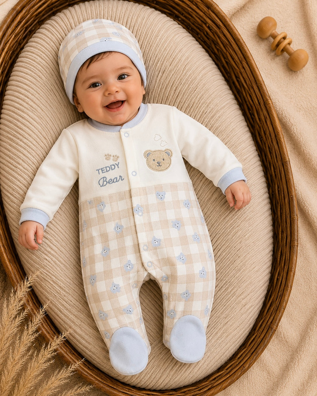 Grenouillère Bébé