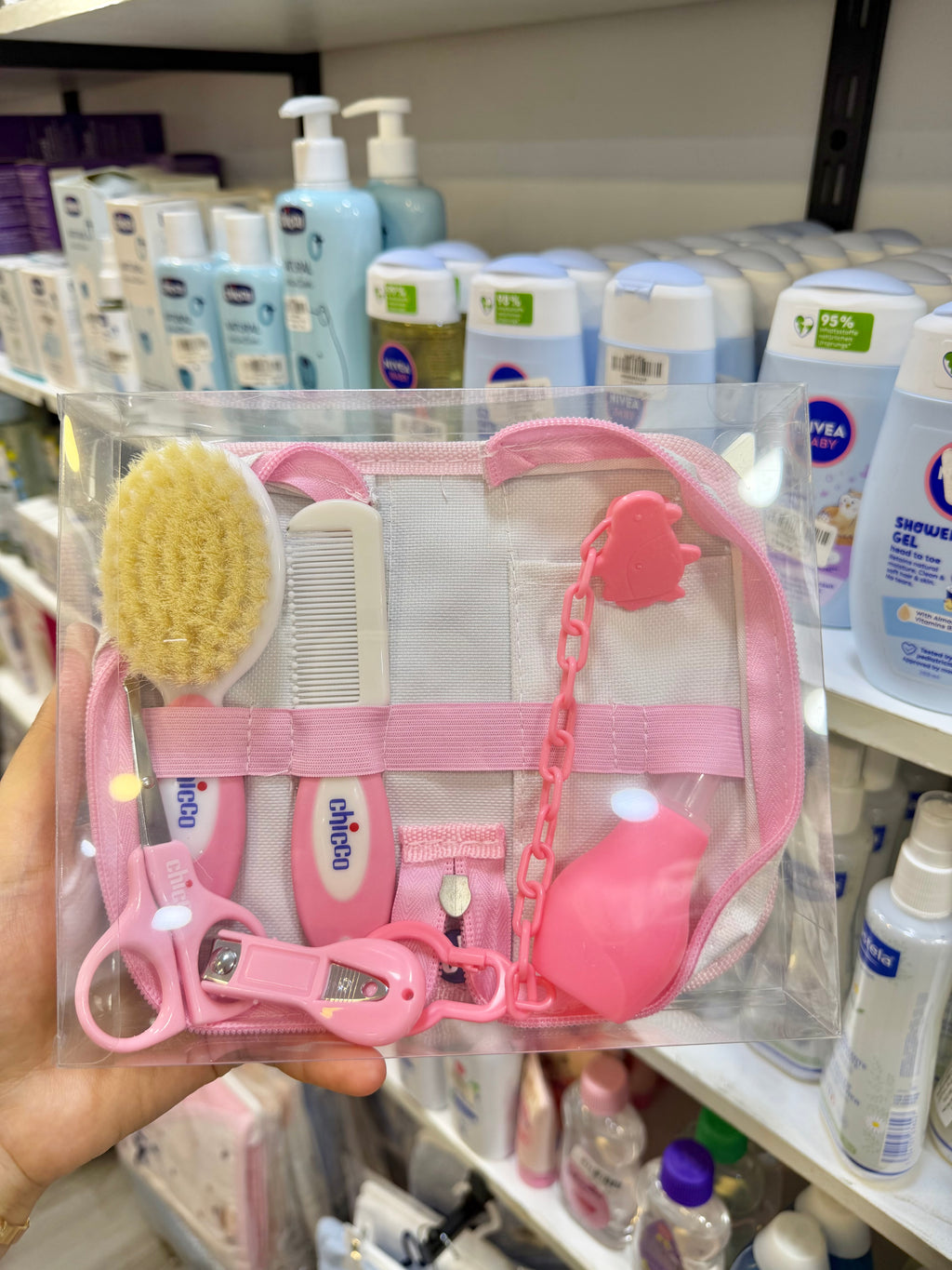 CHICCO TROUSSE MANICURE