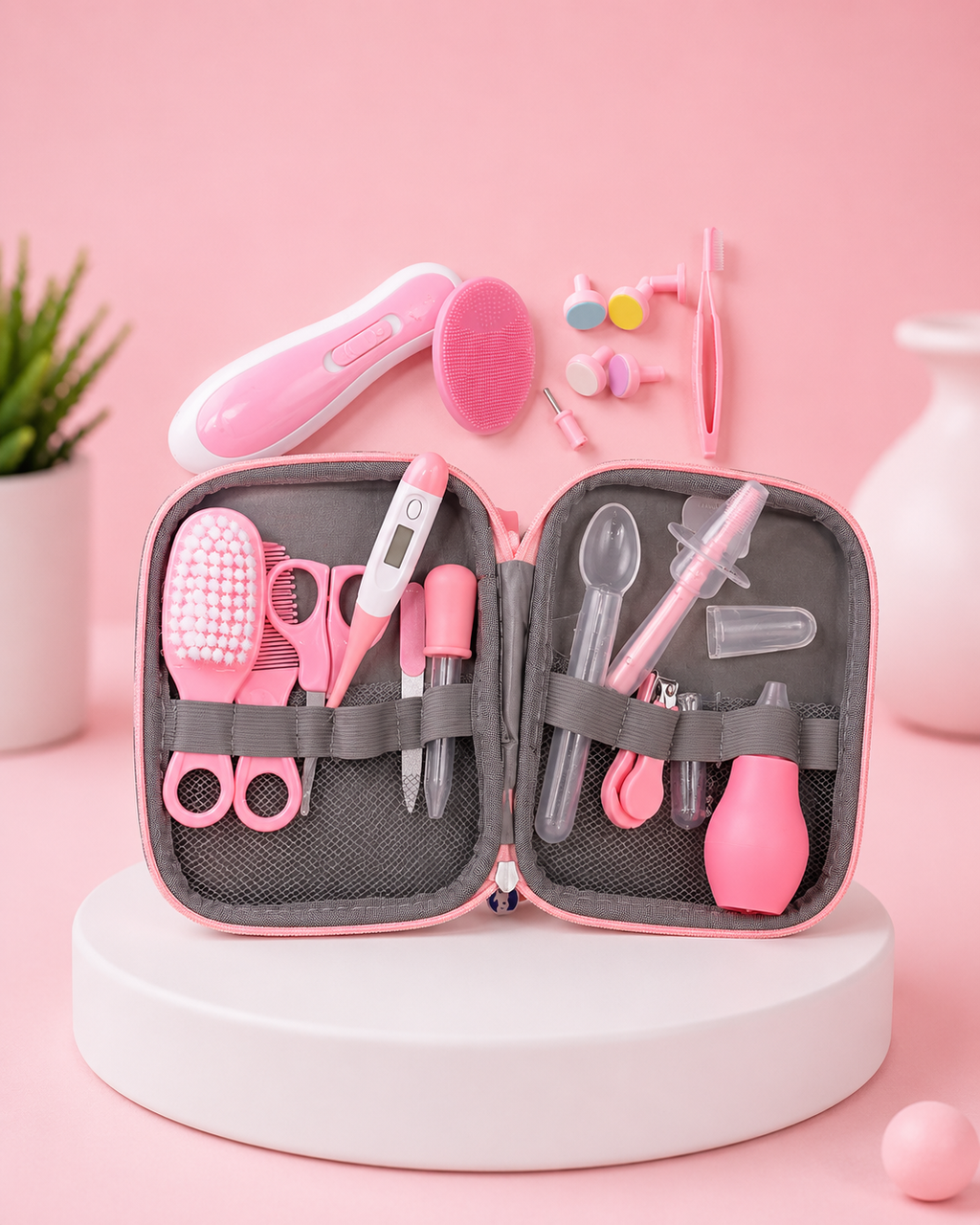 Trousse manucure bébé Chicco