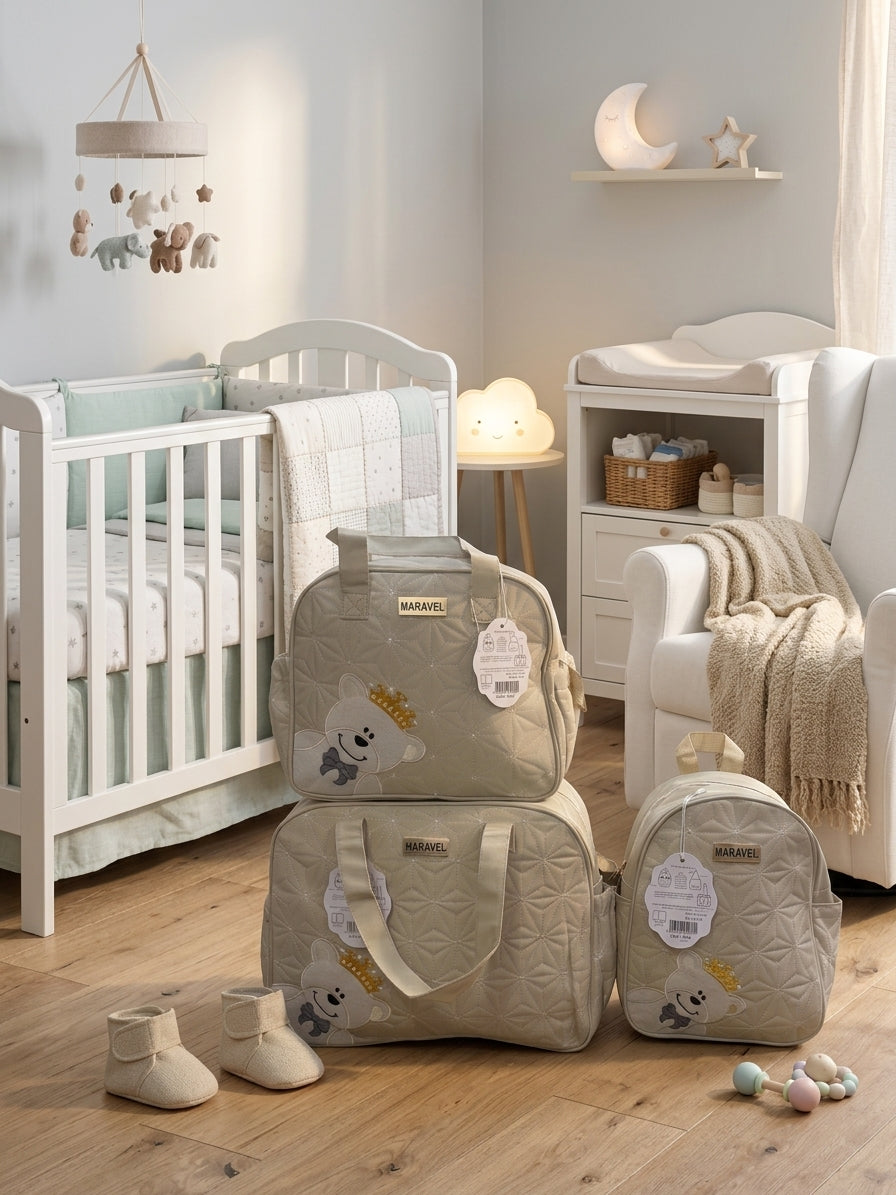 Sac deelt 4 piece