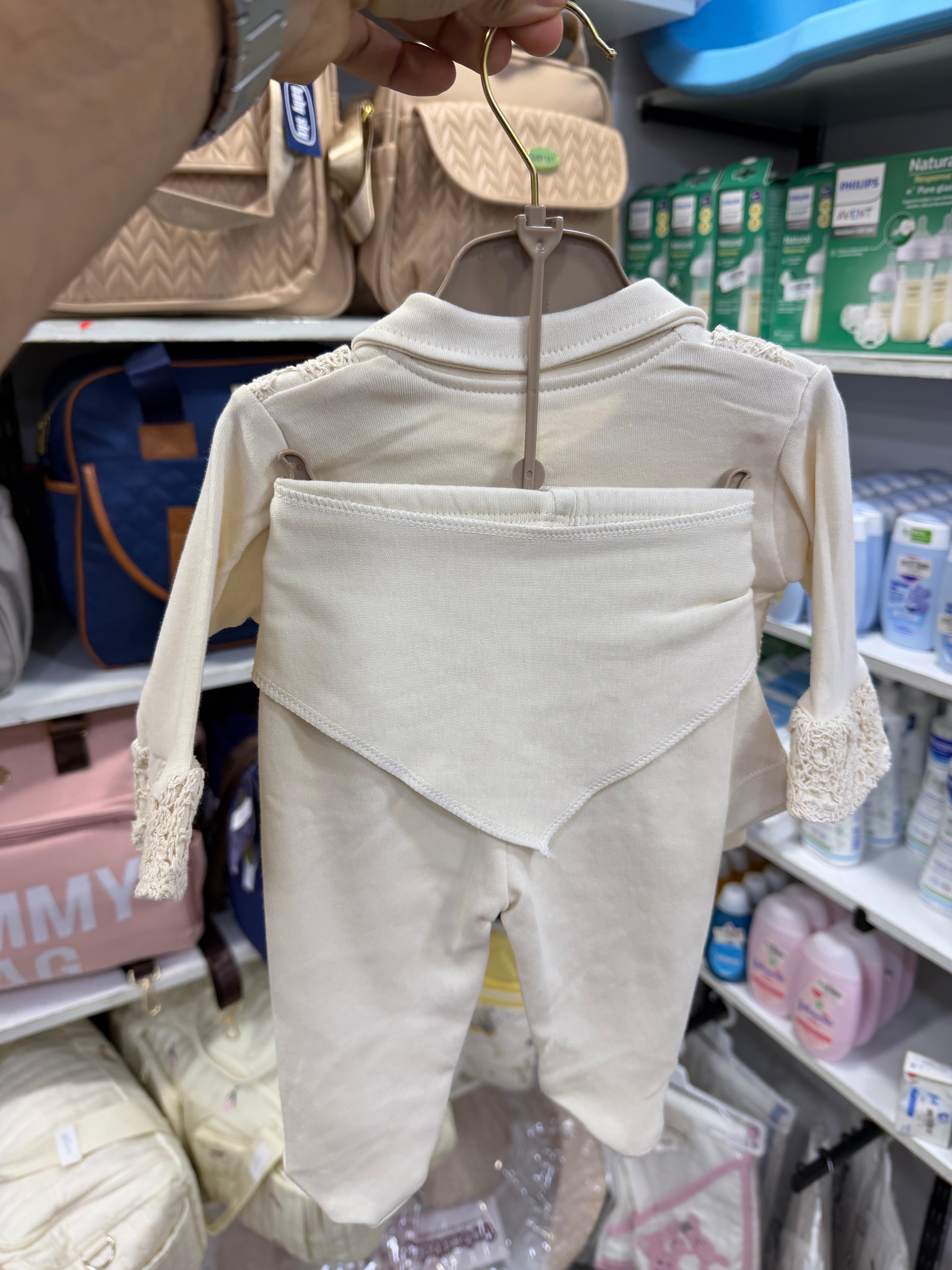 Ensemble de Naissance  – 5 Pièces