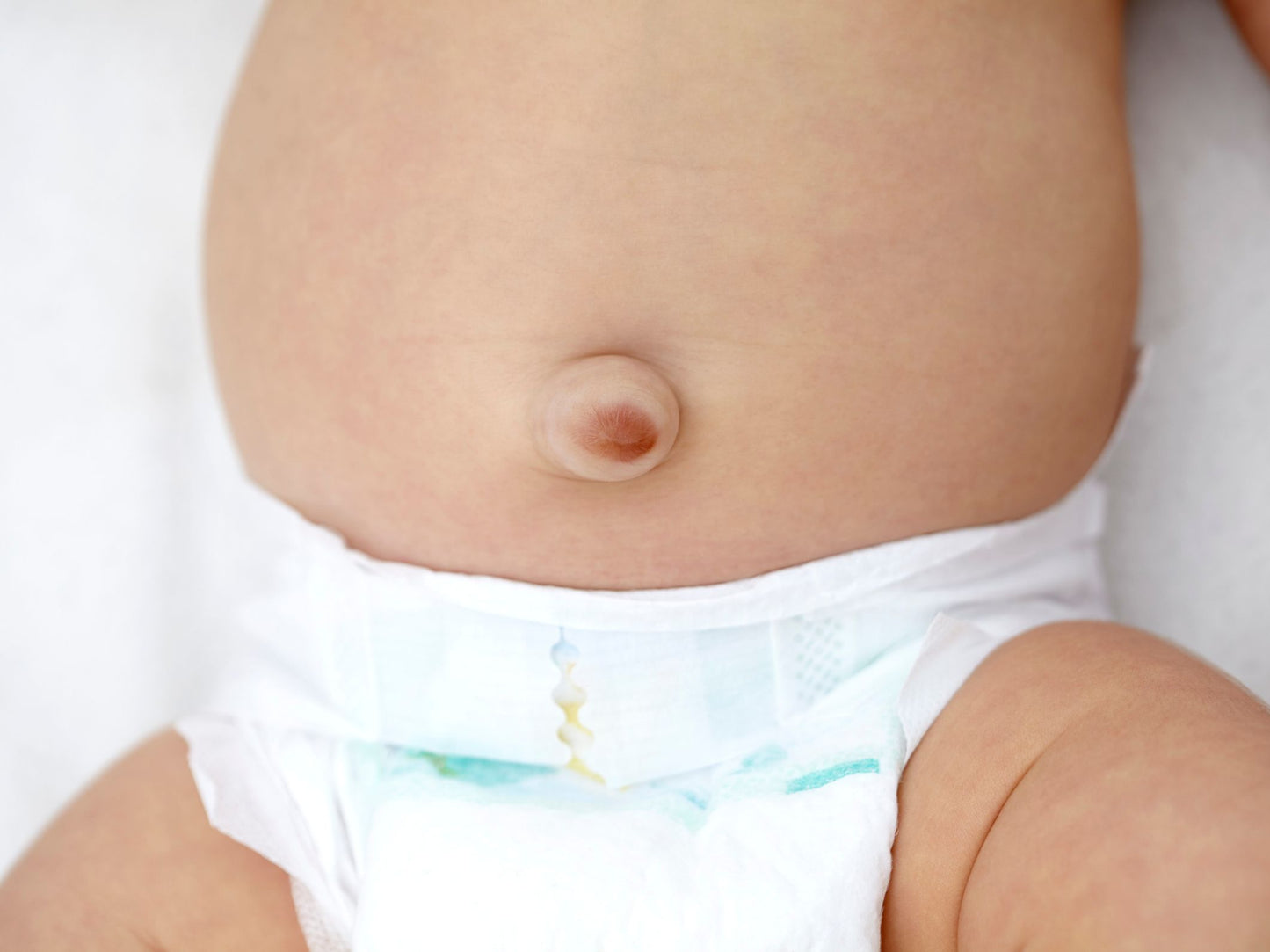 ceinture ombilicale bébé