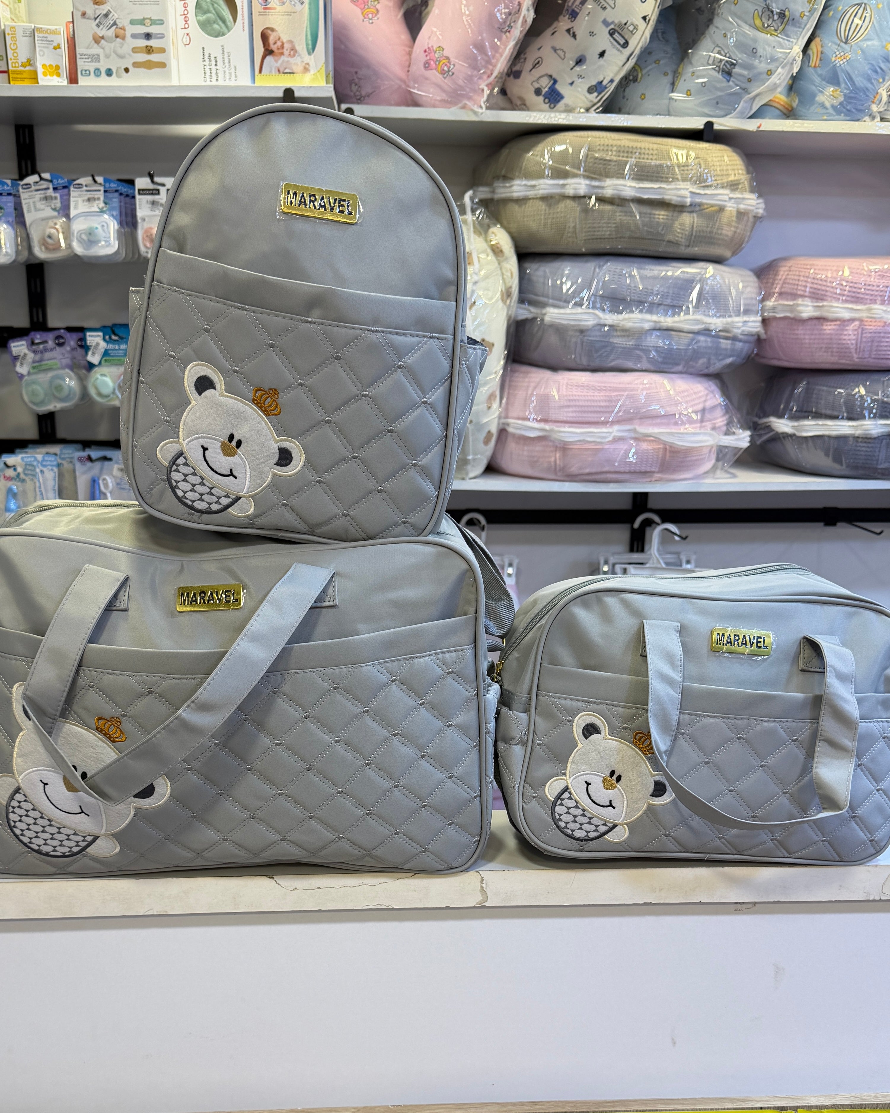 Sac maravel