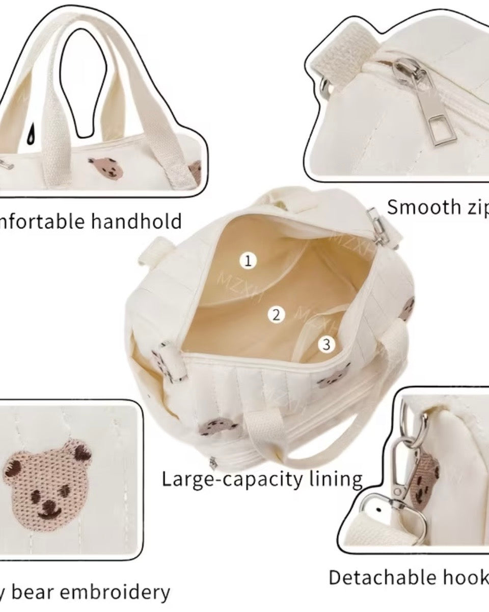 Sac à Langer Bébé Matelassé