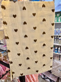 Plaide en mousseline Douceur et Confort 85X75