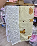 Plaide en mousseline Douceur et Confort 85X75