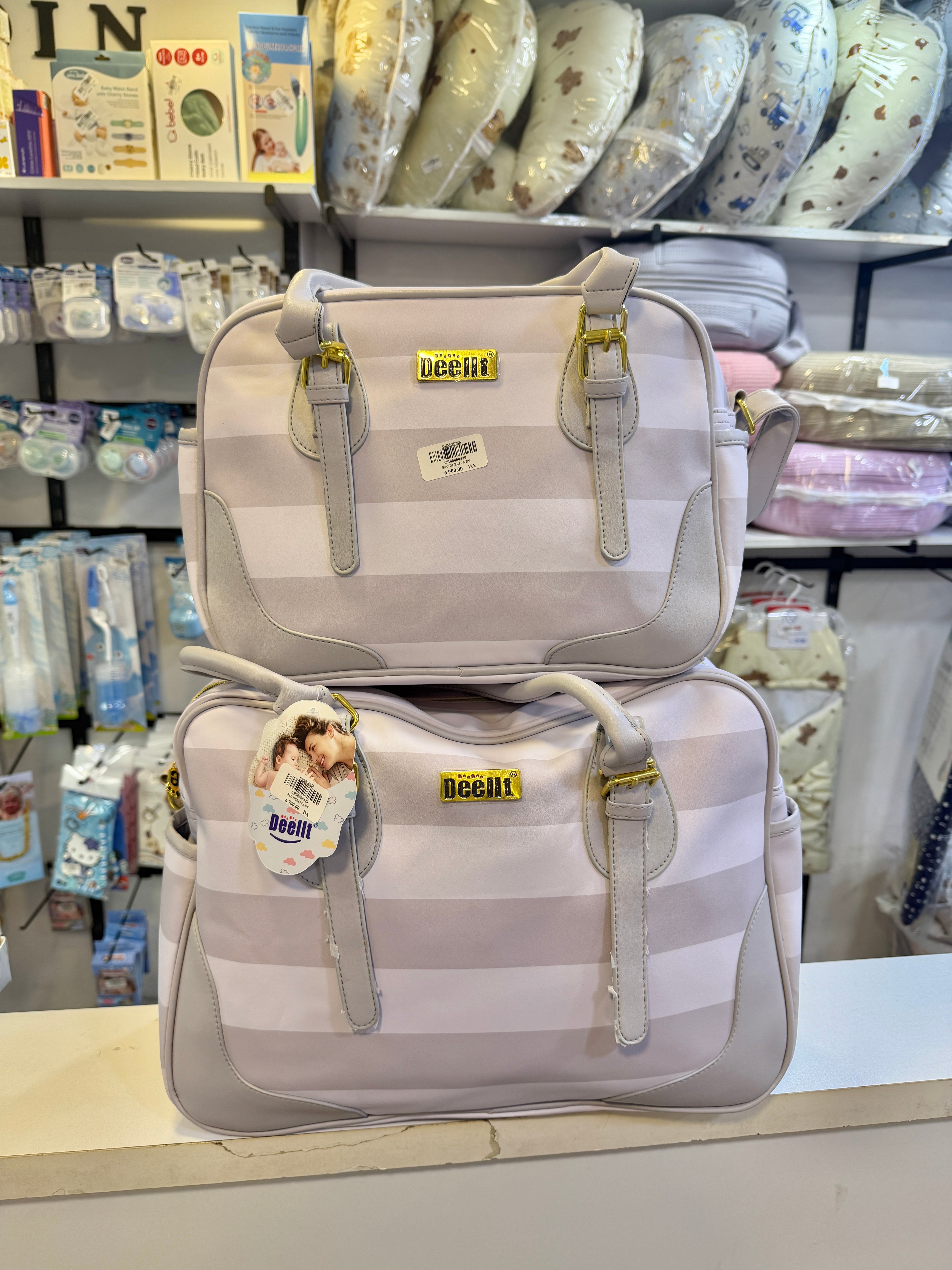 Ensemble de Sacs Deelt