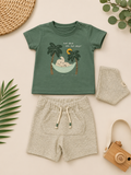 🌴 Ensemble "Sieste sous les Palmiers"
