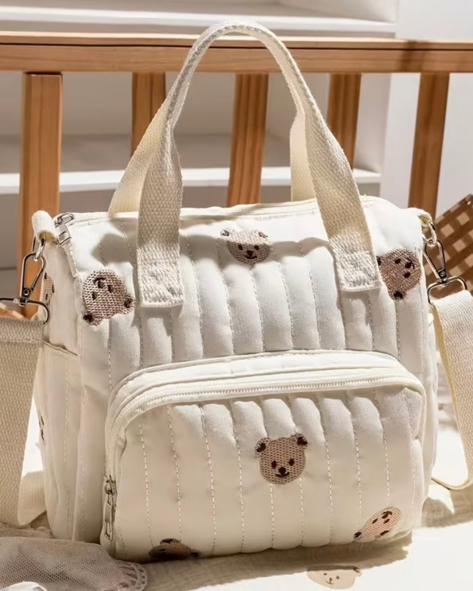 Sac à Langer Bébé Matelassé
