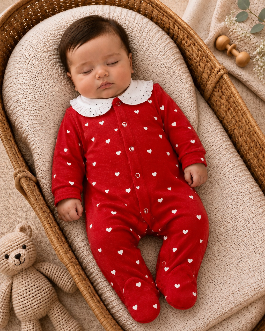Grenouillère bebe