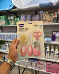 Kit manucure bébé Chicco