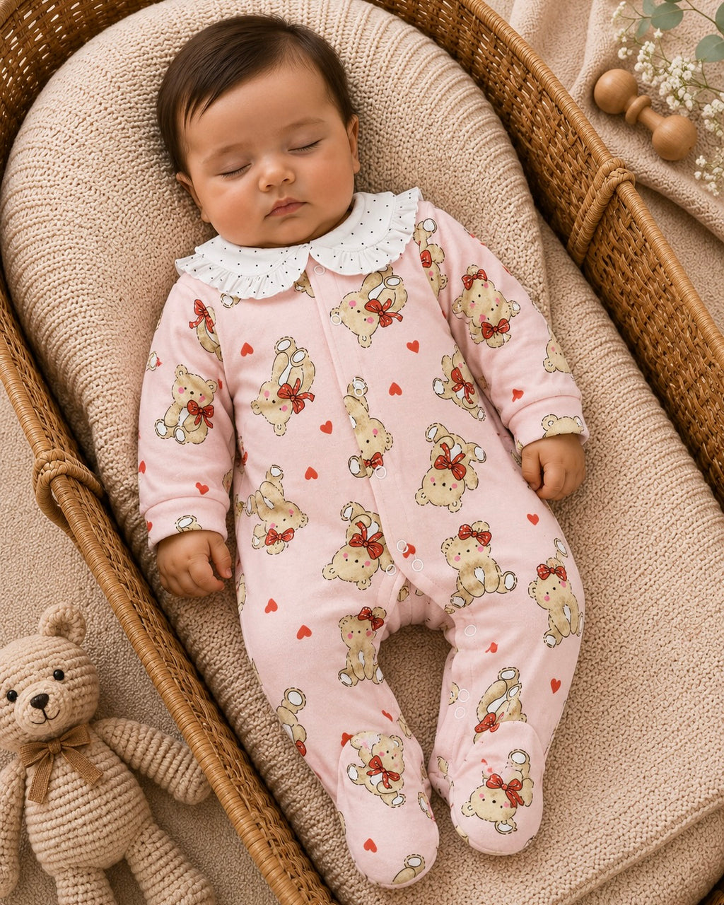 Grenouillère bebe