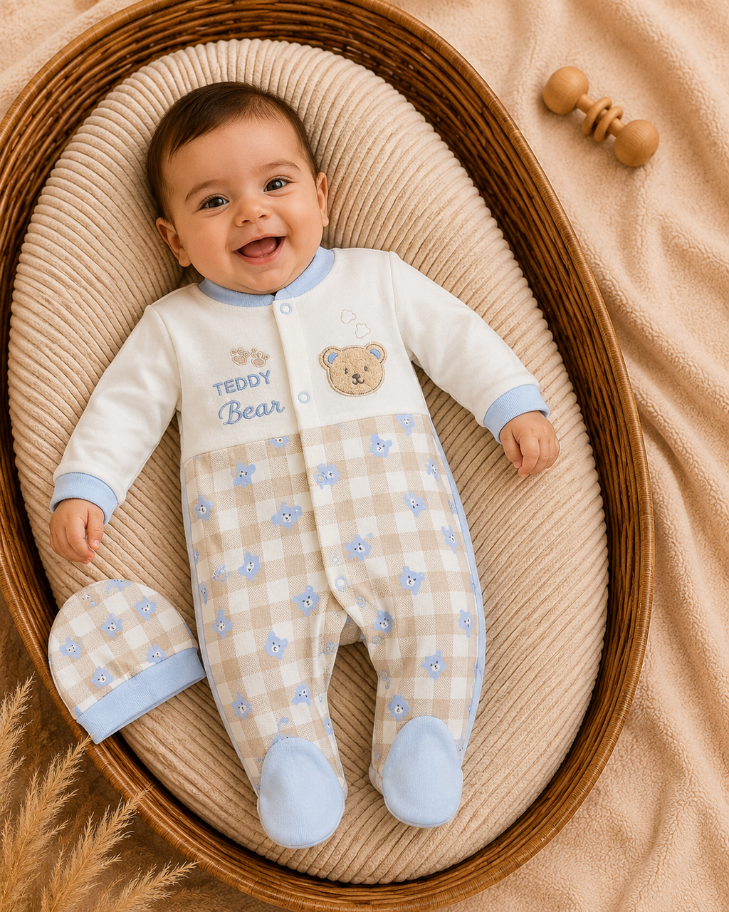 Grenouillère Bébé
