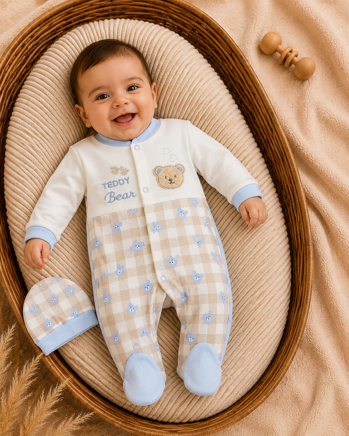 Grenouillère Bébé