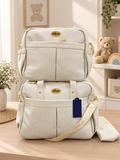 Ensemble de Sacs à Langer Chicco Blanc Cassé Perforé