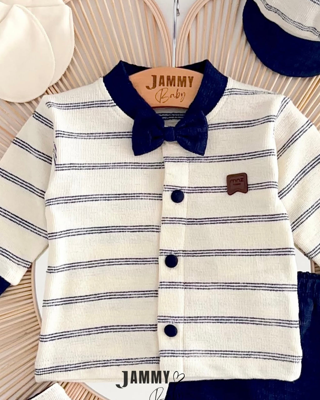 Ensemble bébé 0-3 mois 5 pieces