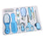 Set de soins pour bébé complet (10 pièces)