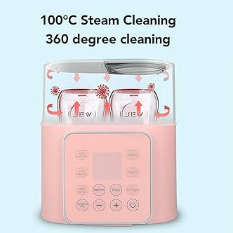 Chauffe-Biberon multifonction