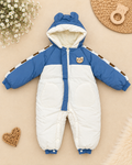 Combinaison pilote hiver ourson bébé COSMOS BEBE