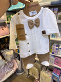 Ensemble de Naissance  – 3 Pièces