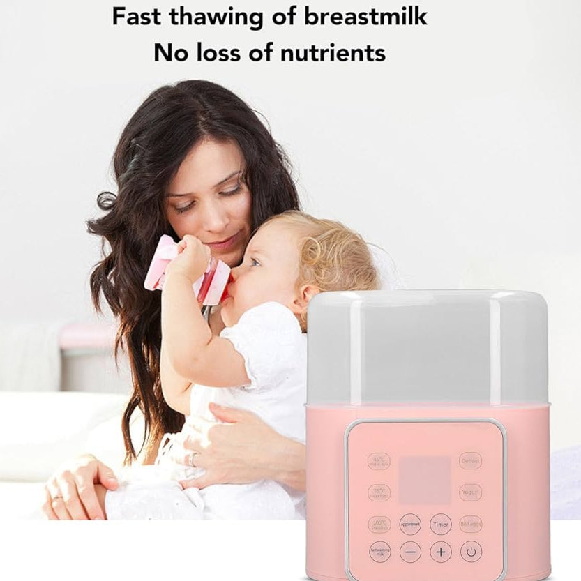 Chauffe-Biberon multifonction