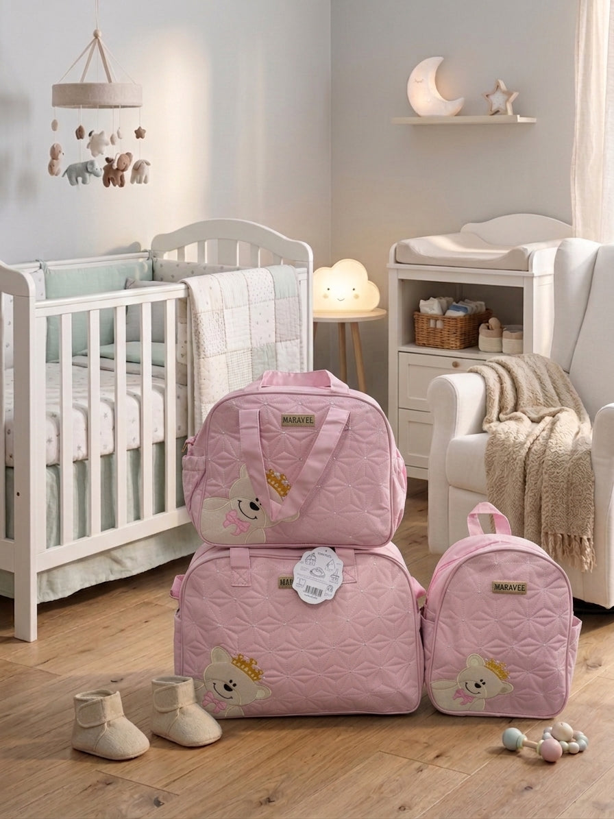 SAC deelt 4 PIECES EN ROSE