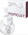 Momcozy Tire Lait Électrique, Main Libre S12 Pro