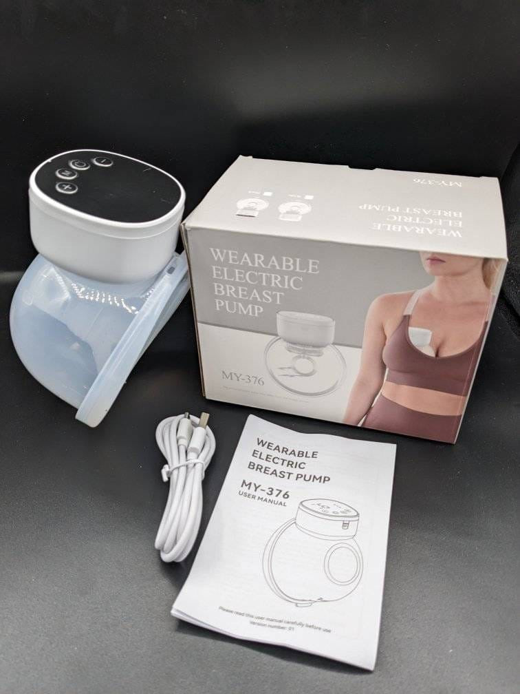 Tire-lait électrique portable MY376