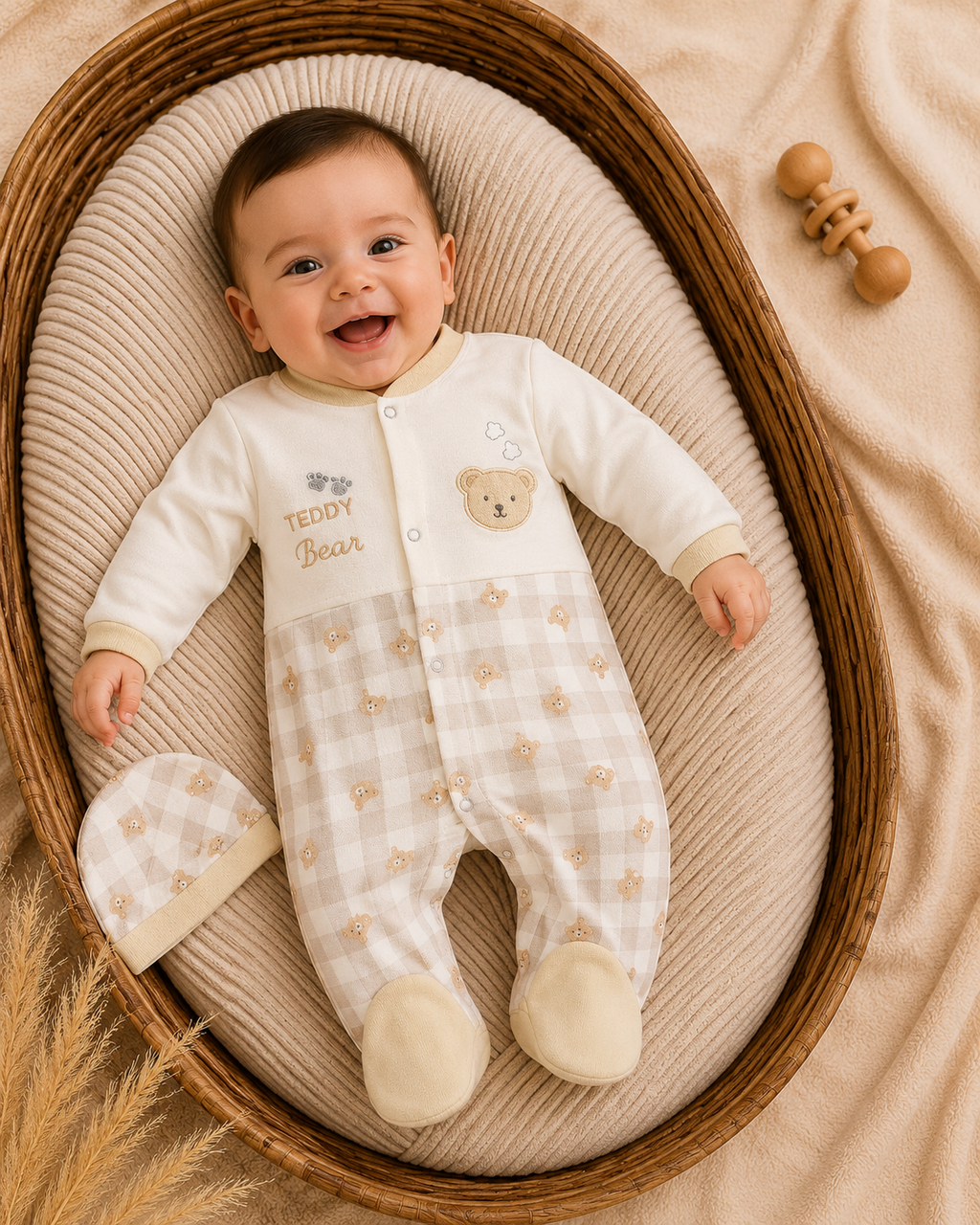 Grenouillère Bébé