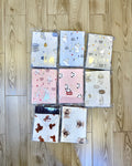 Parure de draps 3 piece