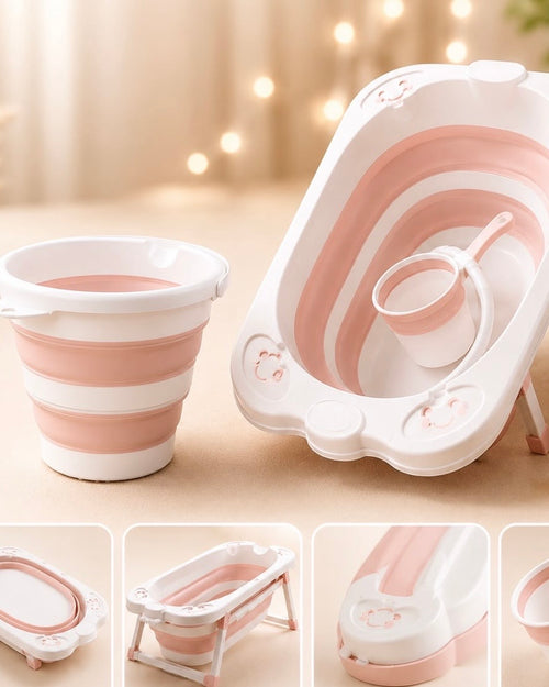 Baignoire Pliable 3 Pièces