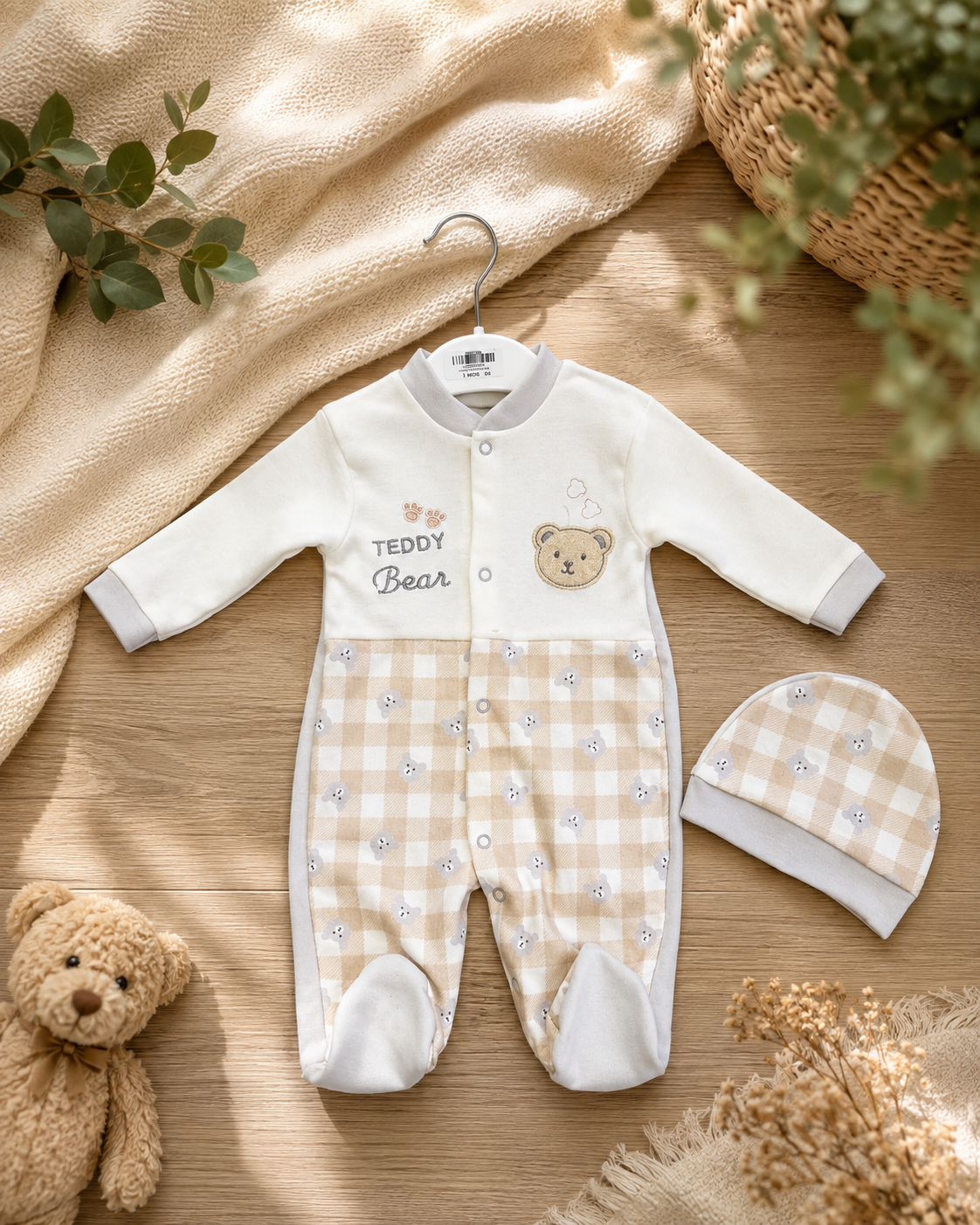 Grenouillère Bébé