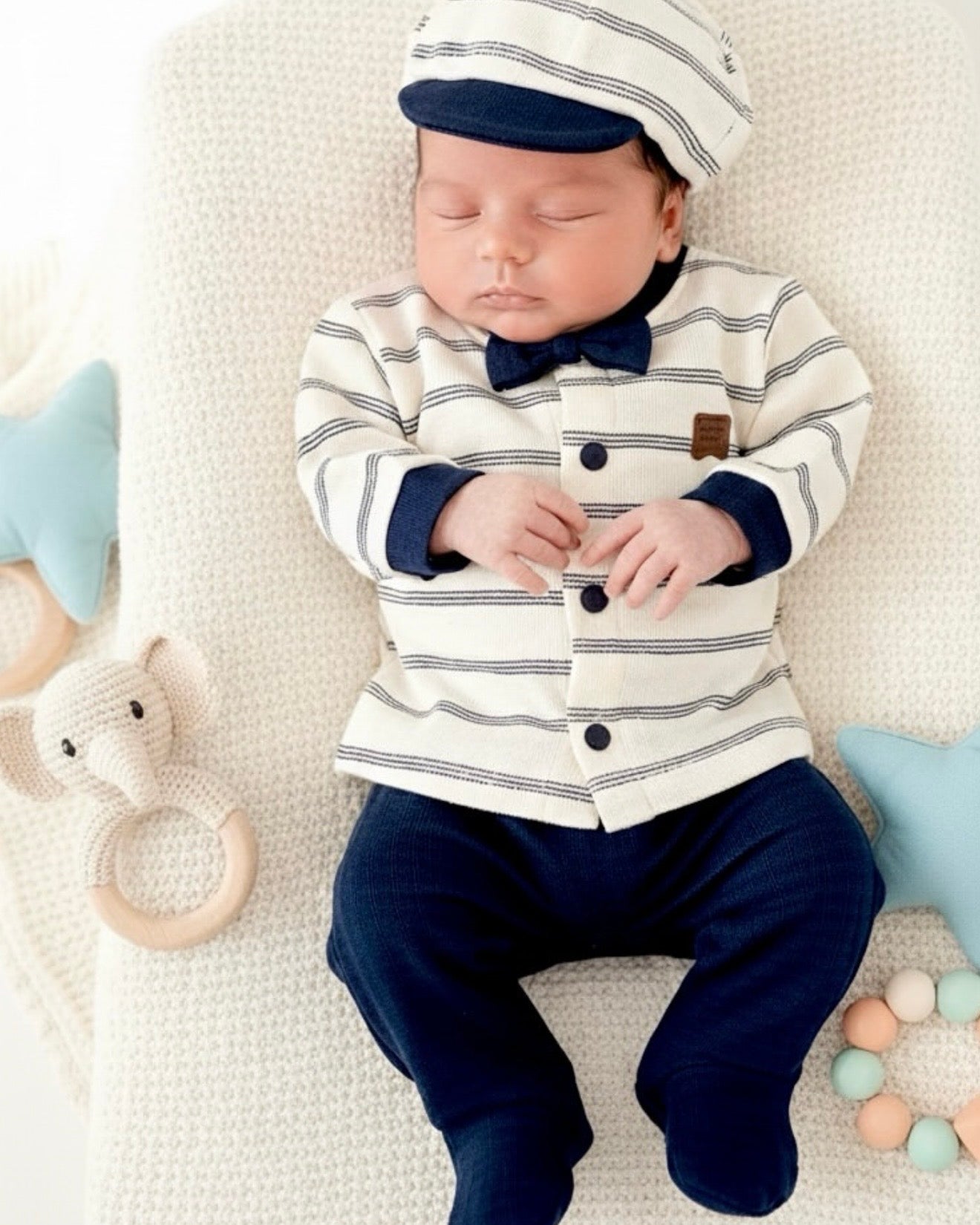 Ensemble bébé 0-3 mois 5 pieces
