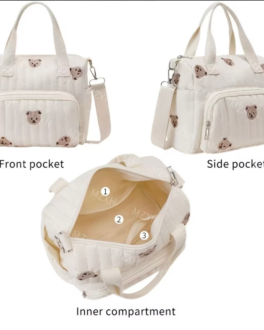 Sac à Langer Bébé Matelassé