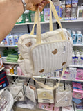 Sac à Langer Matelassé "Petit Ourson"