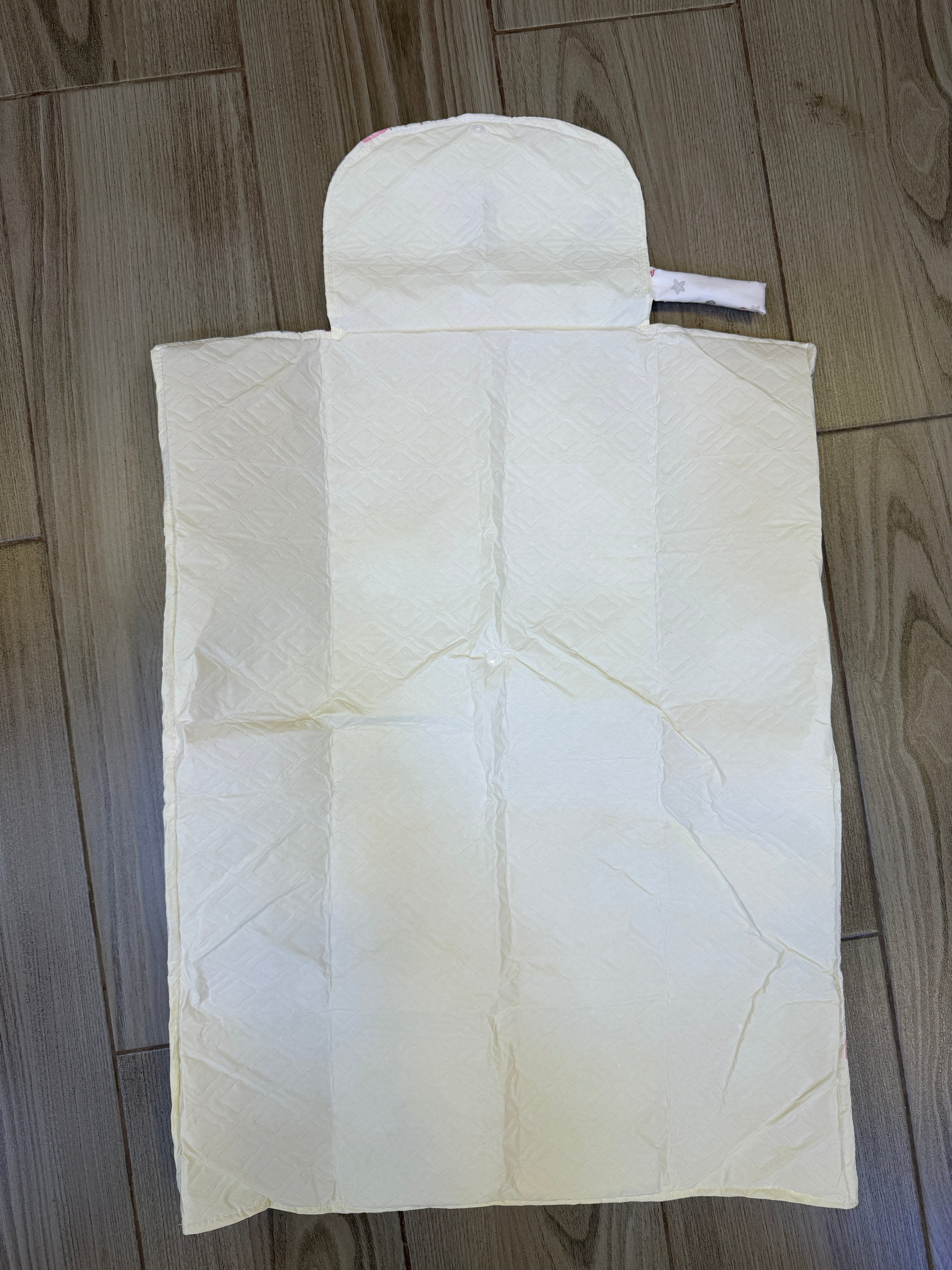 Tapis de change portable et imperméable
