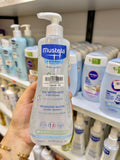 Eau Nettoyante Sans Rinçage 500 ML MUSTELA