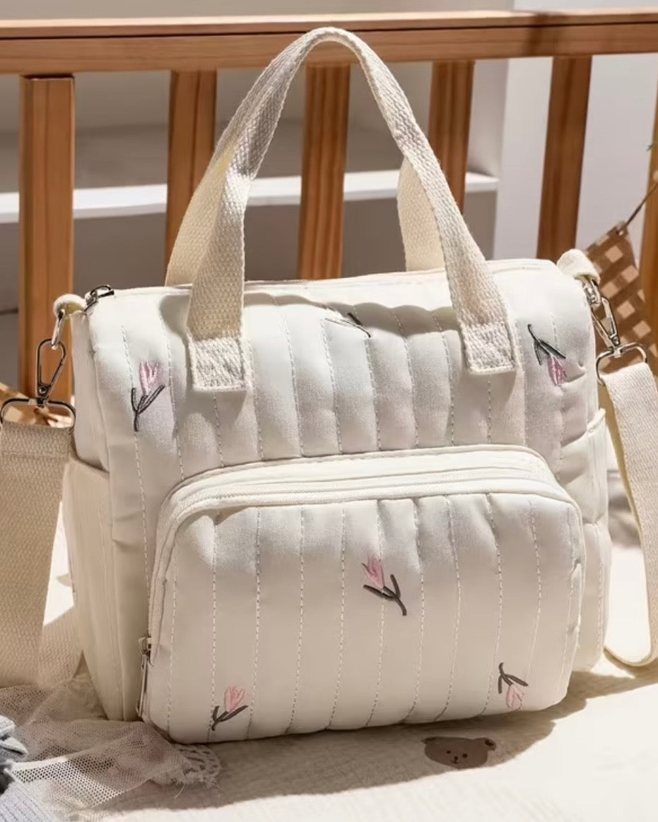 Sac à Langer Bébé Matelassé