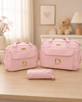 Sac  Deelt en rose