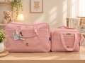 Ensemble de Sacs à Langer Chicco Rose 2 Pièces