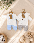Ensemble bébé garçon 0-3 mois 5 pieces