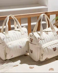 Sac à Langer Bébé Matelassé