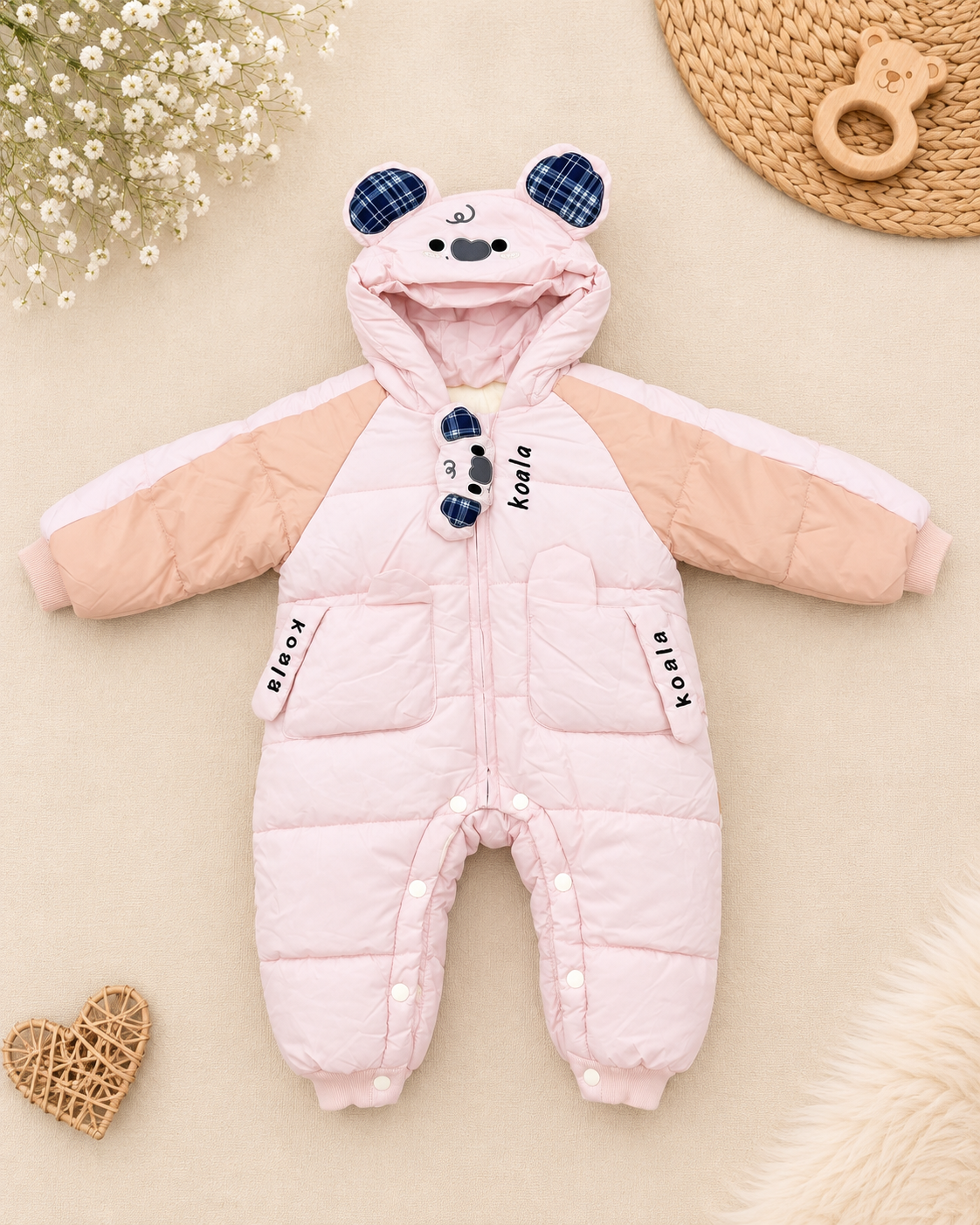 Combinaison pilote hiver bébé COSMOS BEBE
