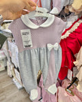 🌸 Grenouillere Bébé Fille – Confort & Douceur au Quotidien 👶 0-3/3-6